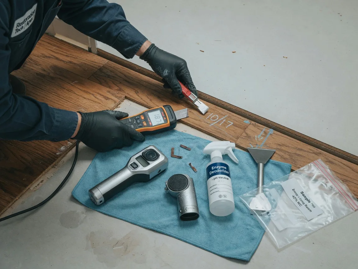 Why choose Water Damage Repair in Citronelle, AL